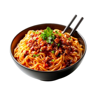 Veg Hakka Noodles